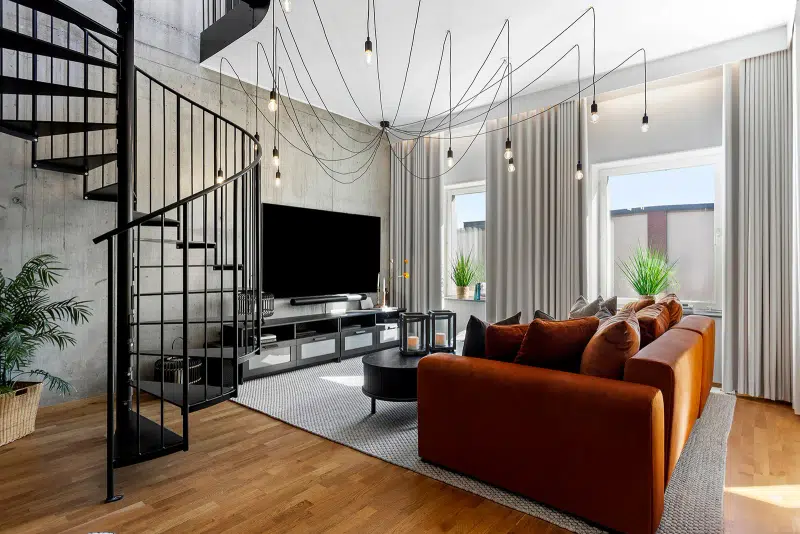 Apartment, 2 rooms, 73 m²