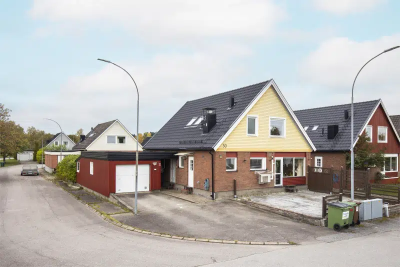 Villa, 6 rum, 142 m²
