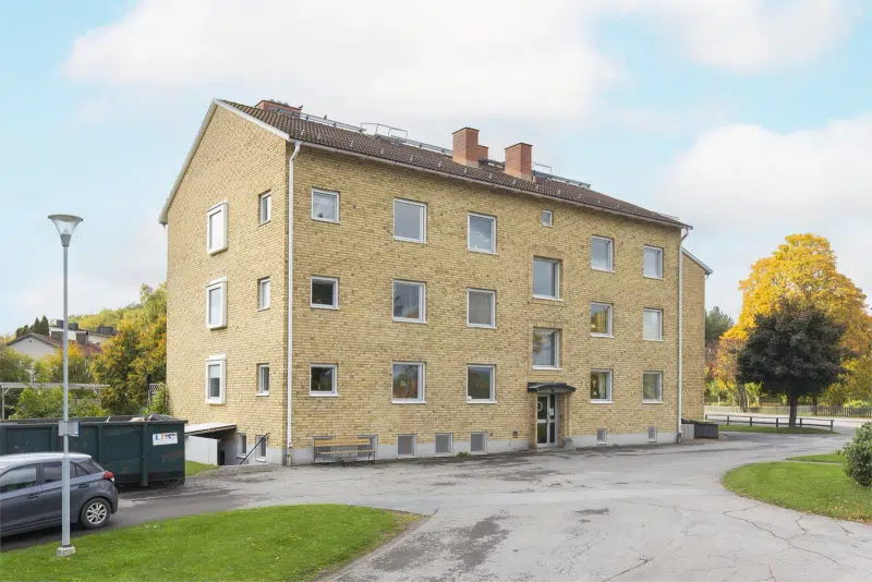 Lägenhet, 2 rum, 57 m²