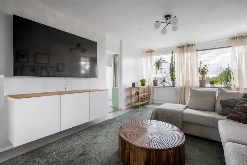 Lägenhet, 3 rum, 73 m²
