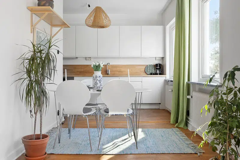 Lägenhet, 2 rum, 58 m²