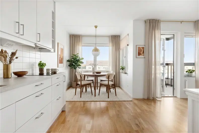 Apartment, 1 room, 44 m²