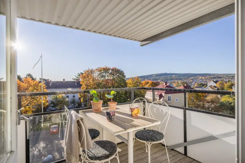 Apartment, 2 rooms, 57 m²