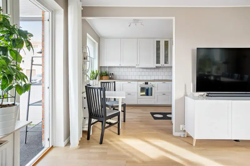 Apartment, 4 rooms, 97 m² in Morön