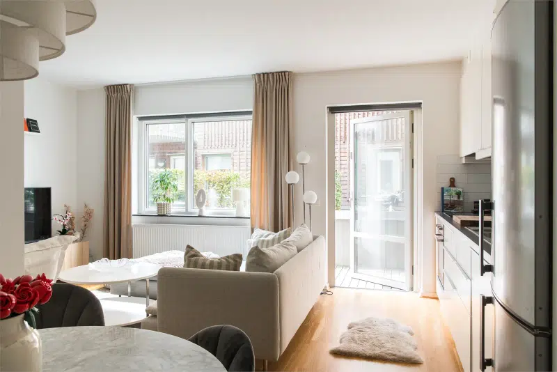 Apartment, 1 room, 37 m²