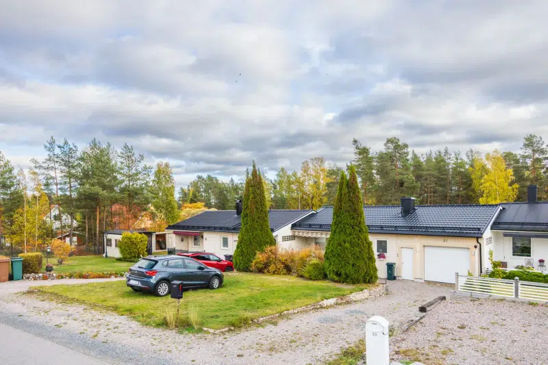 House, 3 rooms, 58 m²