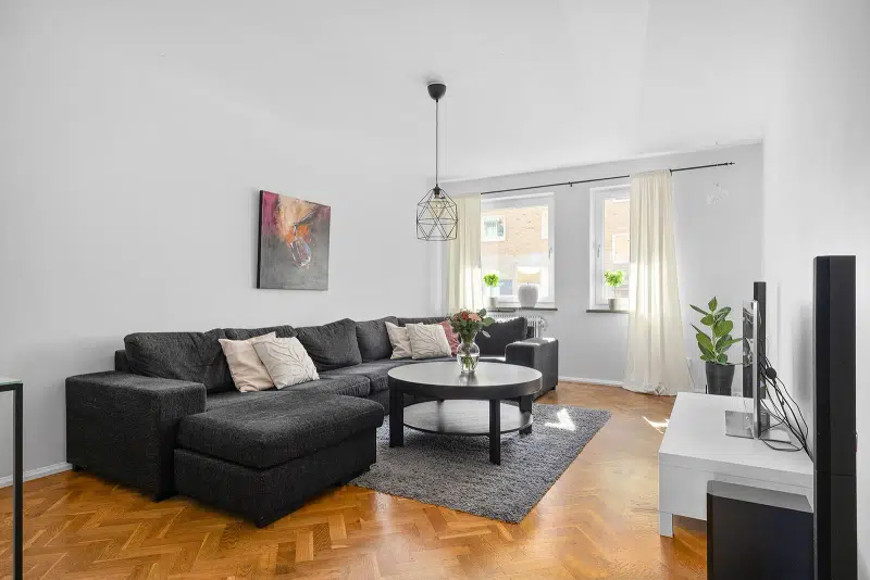 Apartment, 2 rooms, 58 m²