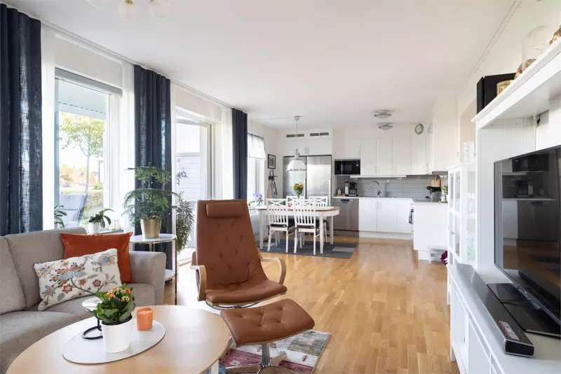 Lägenhet, 4 rum, 83 m²