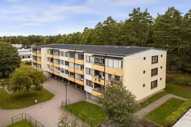 Lägenhet, 4 rum, 97 m² i Västerås