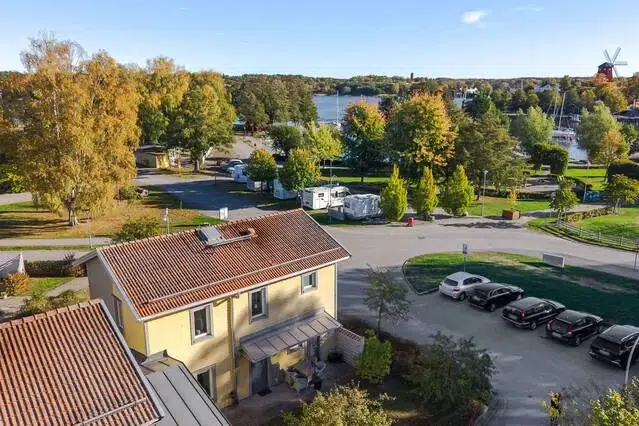 Apartment, 4 rooms, 116 m² in Visholmen