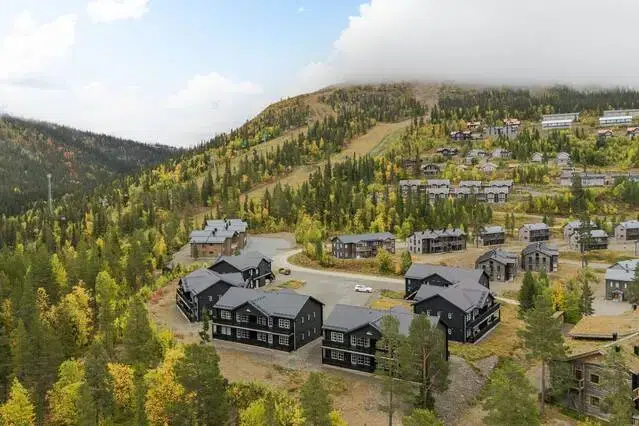 Lägenhet, 4 rum, 77 m² i Vemdalen
