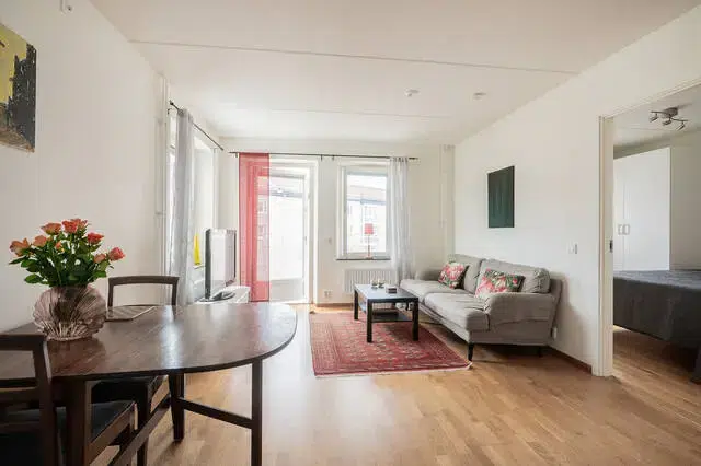 Apartment, 2 rooms, 40 m² in Huddinge