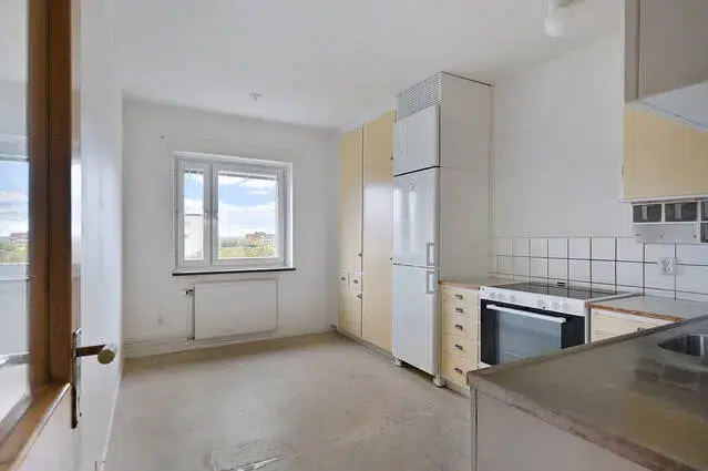 Apartment, 2 rooms, 55 m² in Trångsund