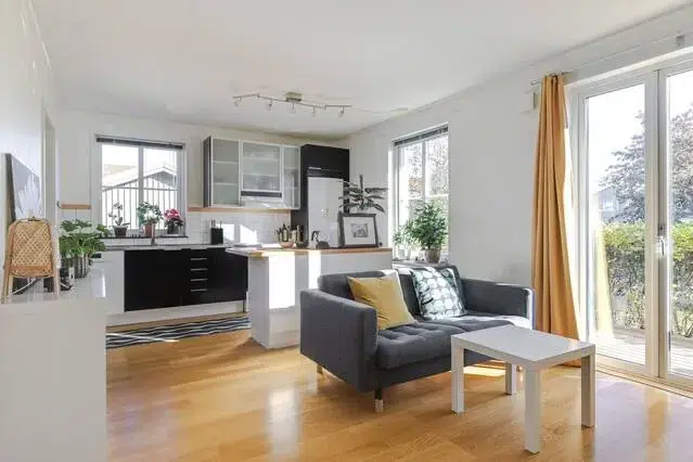 Lägenhet, 2 rum, 50 m² i Lambohov