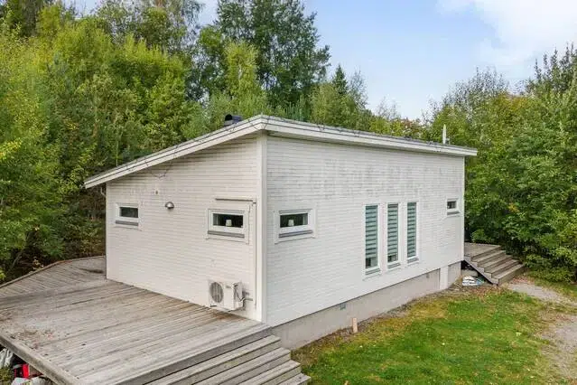 Villa, 3 rum, 66 m² i Borsökna