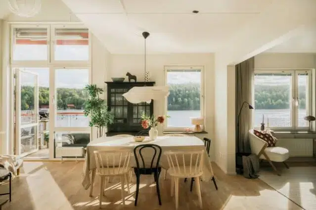 Apartment, 4 rooms, 114 m² in Nacka
