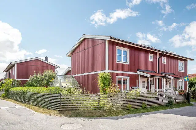 Apartment, 4 rooms, 111 m² in Söderby