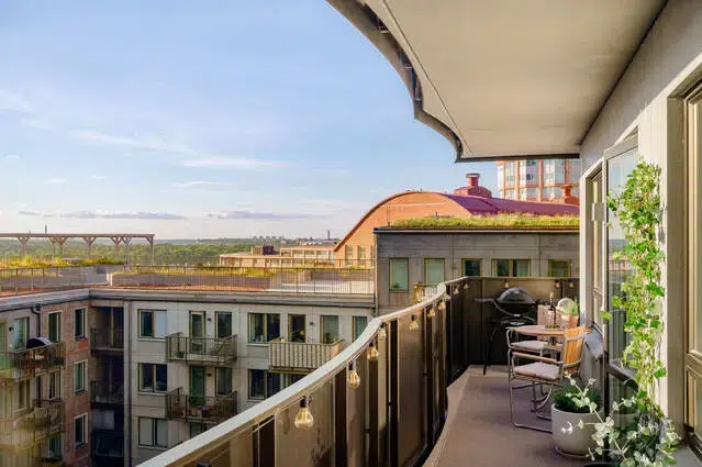 Apartment, 4 rooms, 91 m² in Nacka