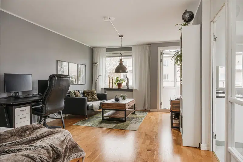 Apartment, 1 room, 47 m² in Centrum