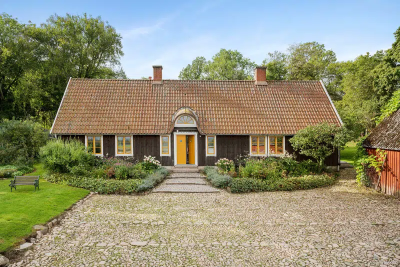 House, 7 rooms, 151 m² in Kvidinge