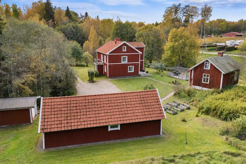House, 7 rooms, 160 m² in Fristad