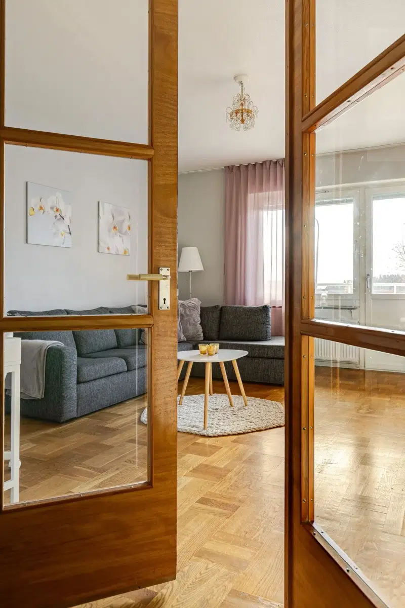 Apartment, 2 rooms, 57 m² in Järpen