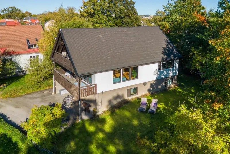 House, 6 rooms, 140 m² in Stockholm