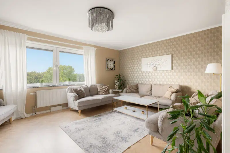 Apartment, 3 rooms, 80 m² in Malmö