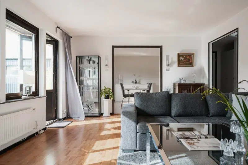 Semi-detached/terraced, 5 rooms, 135 m² in Hjärup