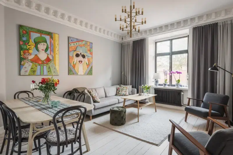 Lägenhet, 2 rum, 67 m² i Stockholm