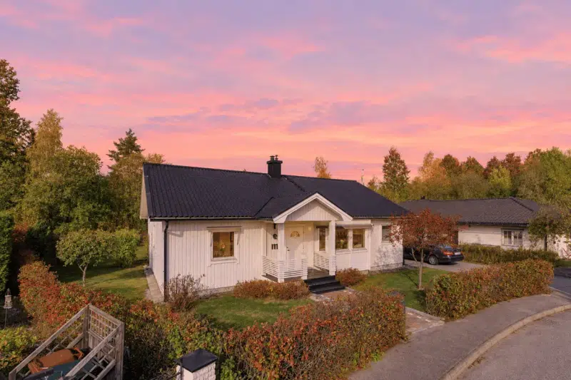 House, 4 rooms, 114 m² in Gävle