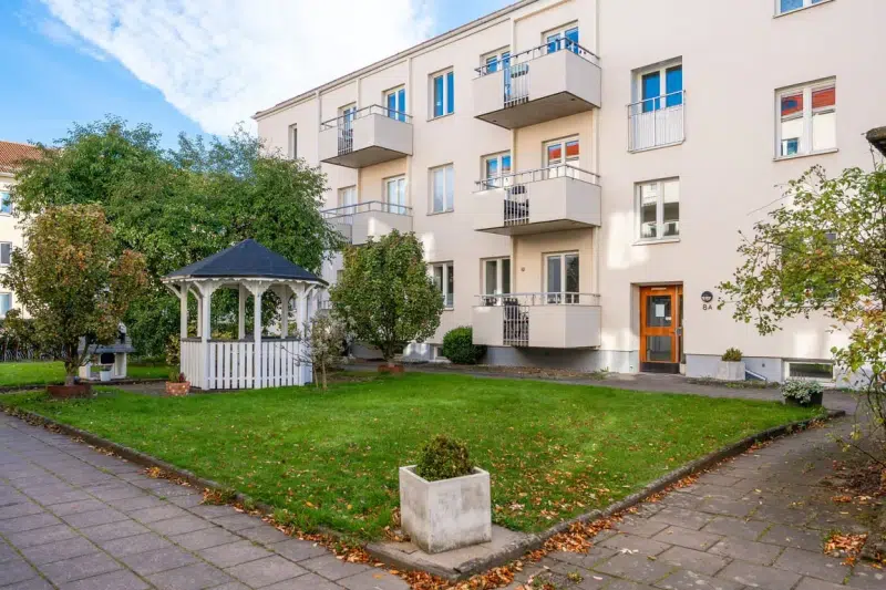 Lägenhet, 1,5 rum, 50 m² i Jönköping