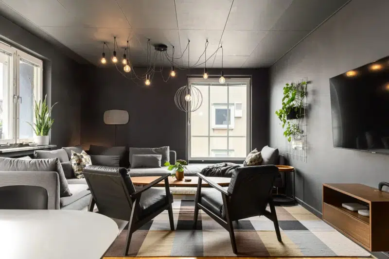 Apartment, 3 rooms, 90 m² in Härnösand