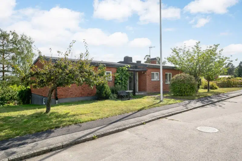 Villa, 124 m² i Tystberga