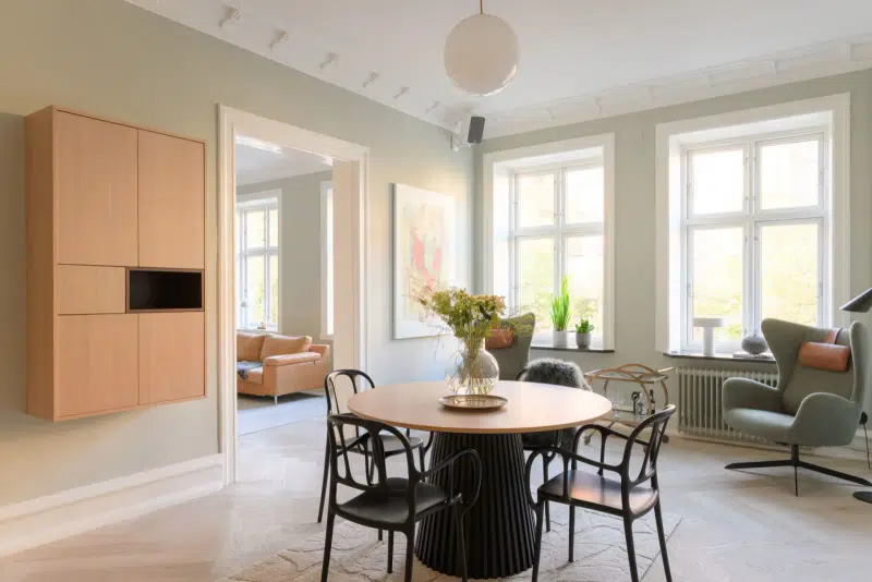 Apartment, 4 rooms, 119 m² in Malmö