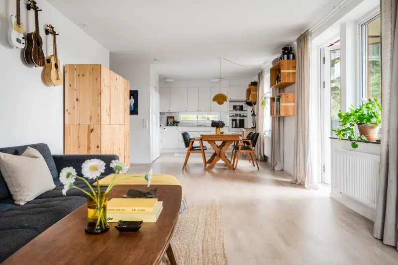 Apartment, 4 rooms, 98 m² in Malmö