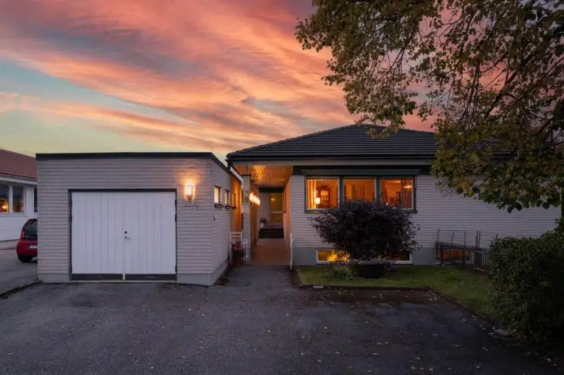 House, 4 rooms, 169 m² in Örebro