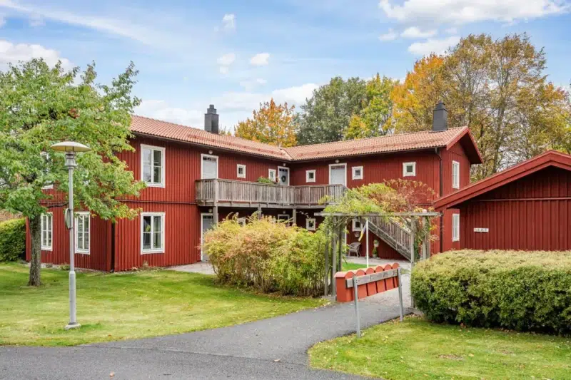 Apartment, 2 rooms, 48 m² in Örebro