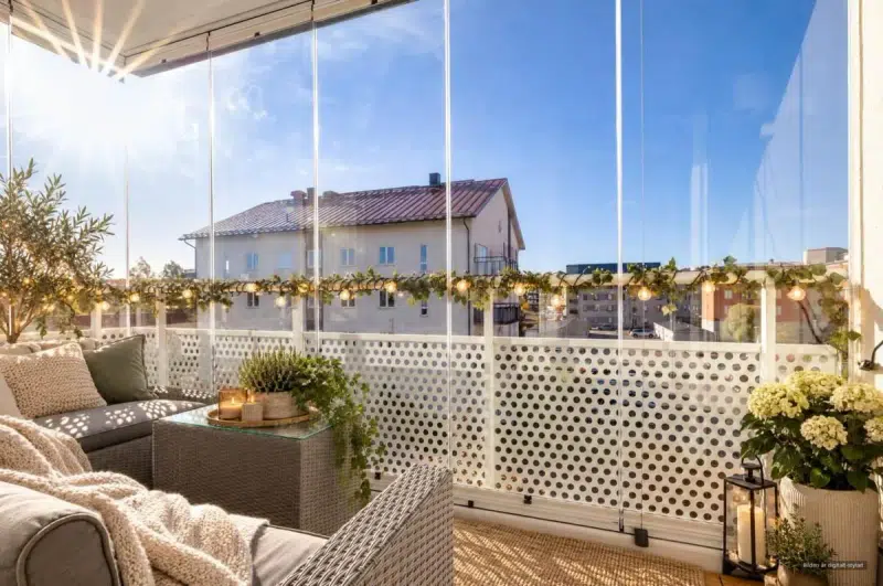 Apartment, 4 rooms, 93 m² in Örebro