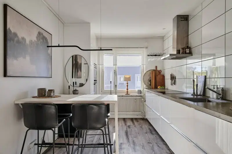 Apartment, 2 rooms, 52 m² in Hagalund