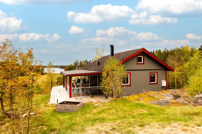 Fritidshus, 3 rum, 70 m² i Gryts skärgård