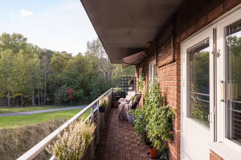 Apartment, 4 rooms, 102 m² in Nacka