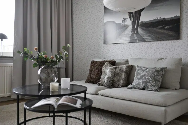 Apartment, 2 rooms, 56 m² in Haga