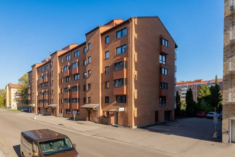 Apartment, 5 rooms, 125 m² in Norr