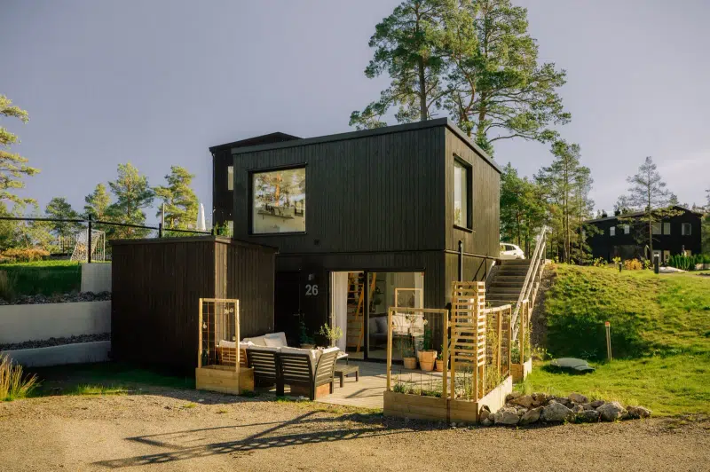 Lägenhet, 2 rum, 42 m² i Värmdö