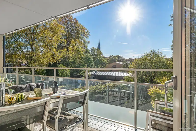 Apartment, 5 rooms, 137 m² in Uppsala