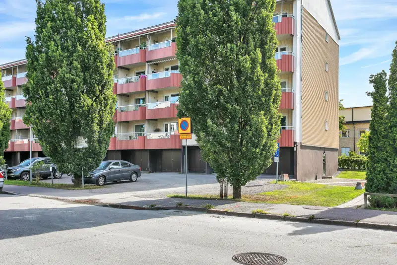 Apartment, 1 room, 42 m² in Uppsala