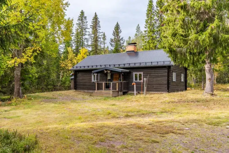 Holiday home, 8 rooms, 130 m² in Malung-Sälen