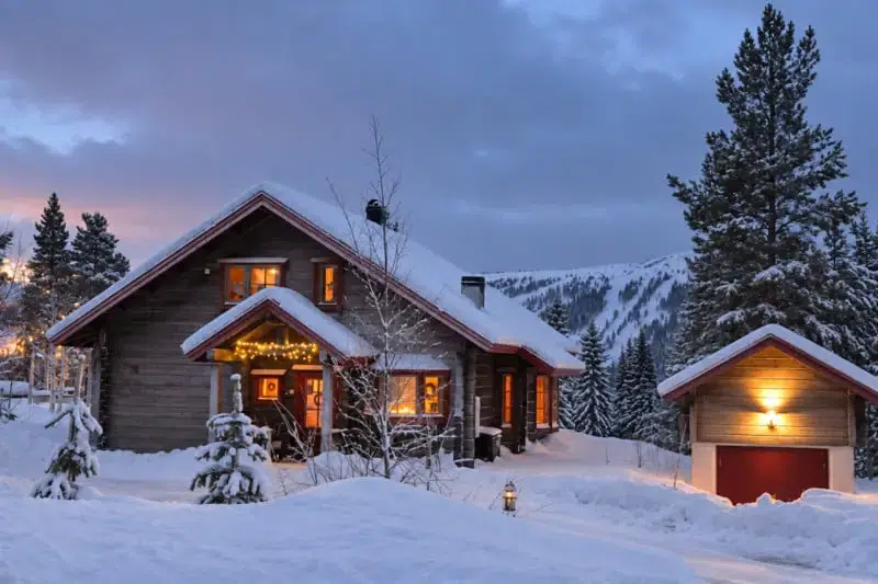 Holiday home, 5 rooms, 120 m² in Malung-Sälen