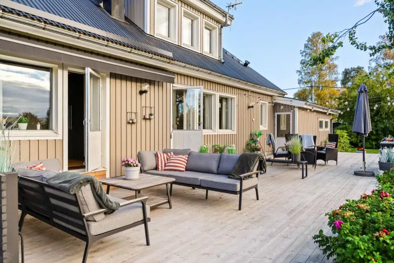 House, 6 rooms, 180 m² in Alnö